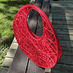 Melissa + Campana purse